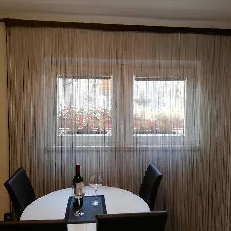 Apartamento Sara *