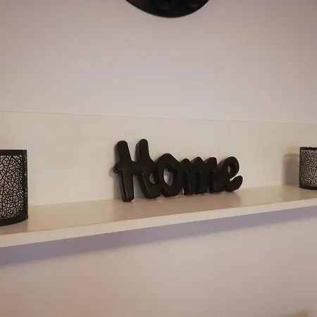 Apartamento Sara *
