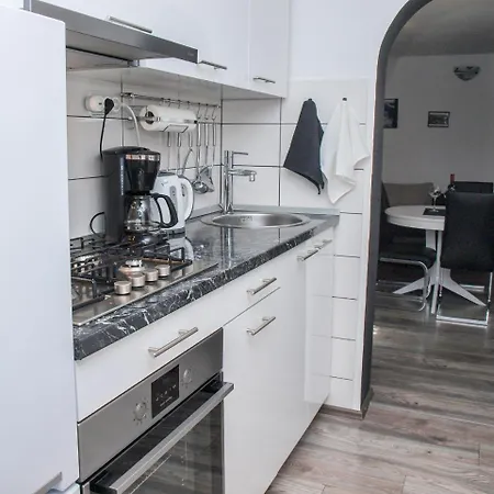 Apartamento Sara *