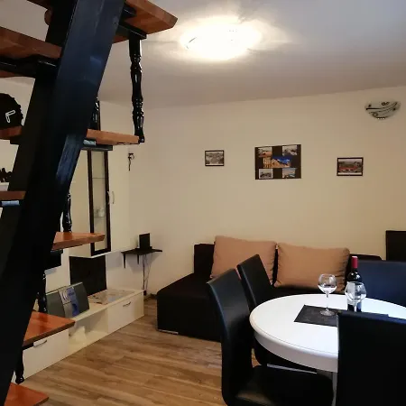 Apartamento Sara Split